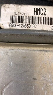 F8CF-12A650-RC Ford Escort 1998 ecm ecu computer ***tested***