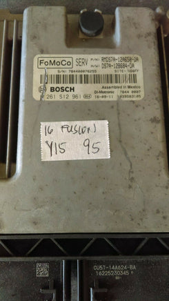 RMDS7A-12A650-DA ecm ecu computer Ford Fusion **tested**