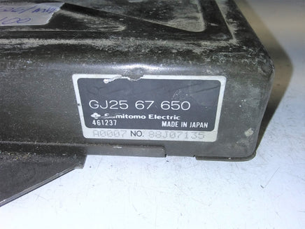 1988-1989 Mazda 626 or MX6 ABS Control Module GJ25 67 650