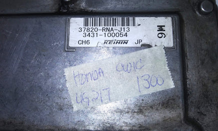 37820-RNA-J13 ecm computer Honda Civic