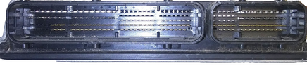89661-0X180 ecu ecm computer 2016 Toyota Camry