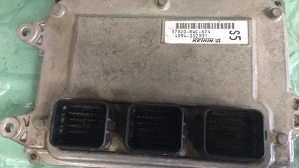 37820-RWC-A74 ecm ecu computer 2010-2011 Acura RDX