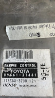 89661-3T441 Toyota Camry 1998-1999 ecu ecm computer