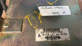 28100-PR0-003 Acura Integra 1990 tcm transmission control computer