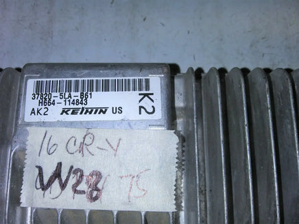 37820-5LA-B61 Honda CRV CR-V 2016 ecm ecu computer