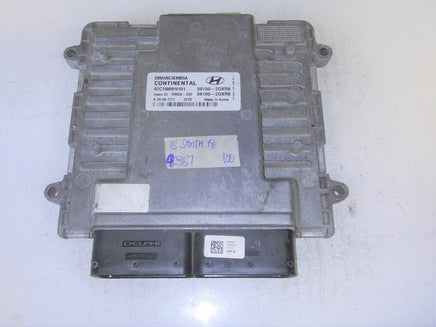 39130-2GKR6 ecm ecu computer 2018 Hyundai Santa Fe