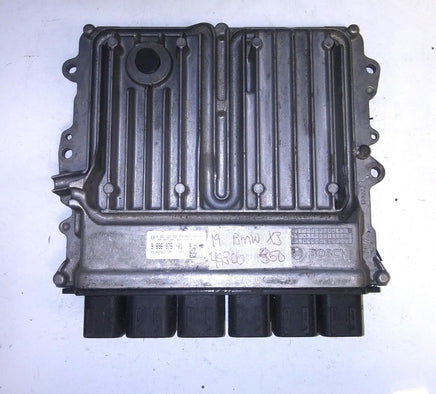 9 896 978 -01 ecm ecu computer 2019 BMW X3