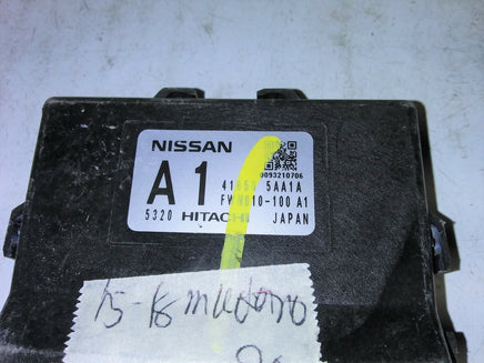 2015-2018 Nissan Murano transfer case module 41650 5AA1A
