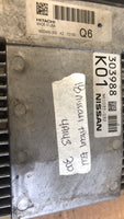 NEC035-032 Nissan Titan 2018 ecm ecu computer