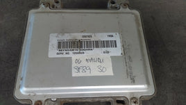 12607628 ecm ecu computer 2006 Chevy Malibu **tested**