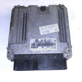 1K0 907 115 B ecm ecu computer 2006-2007 Volkswagen VW Golf
