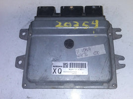 MEC901-131ecm ecu computer 2011 Nissan Versa