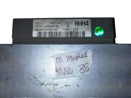 YF1F-12A650-BE Ford Taurus 2000 ecm ecu computer  ***tested***