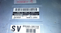 89541-50110 abs brake control module 1997-2000 Lexus LS400