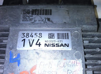 NEC023-635 ecm ecu computer 2017-2019 Nissan Rogue