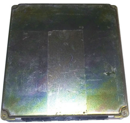 A11-A46 B68 ecu ecm computer 1989 Nissan Sentra