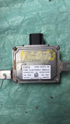 6G9N-9D372-AB fuel pump relay module 2005-2010 Ford F250 or F350 pickup