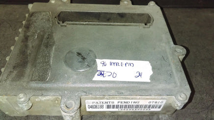 04606188 TCM transmission computer 1996 Dodge Intrepid