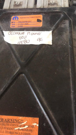 R5033664AC Chrysler PT Cruiser 2002 ecm ecu computer