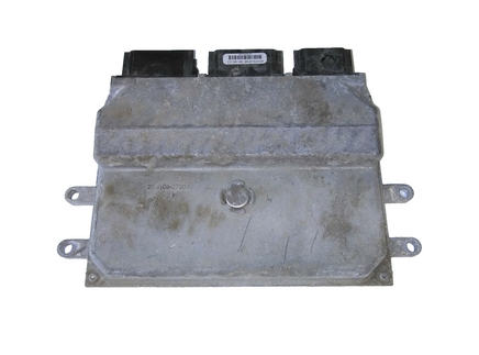 DS7A-12A650-ABH ecm ecu computer 2013-2015 Ford Fusion **TESTED GOOD**