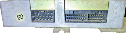 A18-628 561 ECM ECU computer 1985 Nissan Maxima