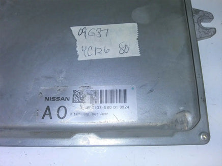 MEC107-580 ecu ecm computer 2009 Infiniti G37