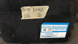 89680-48010 Lexus RX450 2010-2015 Brake control module