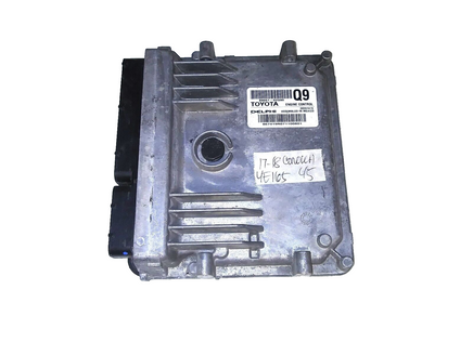 89661-0ZQ90 ecu ecm computer 2017-2018 Toyota Corolla