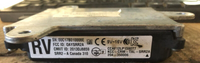 2007 Toyota Prius monitor sensor control module 0AYSRR2A