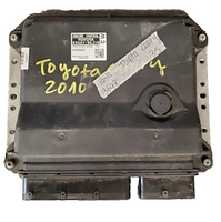 89661-06J10 Toyota Camry 2010-2011 ECM ECU computer