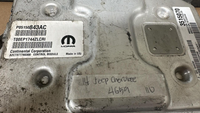 P05150843AC Jeep Cherokee 2014 ecm ecu computer