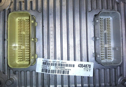 68434 931AB ecm ecu computer 2020-2022 Dodge Durango or Grand Cherokee **tested* - Swan Auto