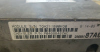 P04686487AC Dodge Caravan or Plymouth Voyager 2000 bcm body control module