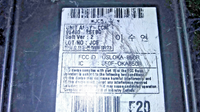 95400-2SEB0 bcm body control module 2014-2015 Hyundai Tucson