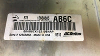 12668885 Chevy Cruze 2015 ecm ecu computer  **TESTED GOOD**