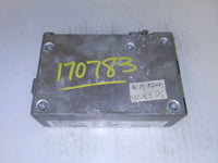 2008-2009 Saturn Astra Onstar module 25826220
