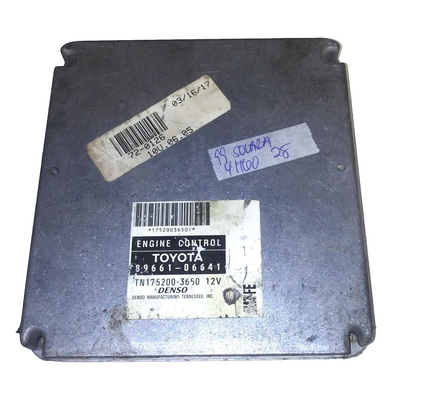 89661-06641 ecm ecu computer 1999 Toyota Solara