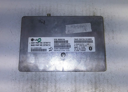 22794713 Chevy or GMC pickup 2011 Communication Control Module
