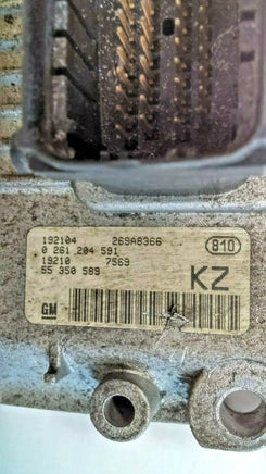 26SA8366 ecm ecu computer 2000-2005 Saturn L300