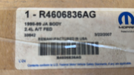 R4606836AG Dodge Stratus 1999 ECM ECU computer **REMAN**