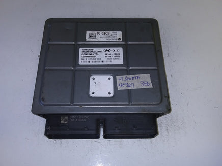 2021 Hyundai Sonata ecu ecm computer 39100-2SDE0