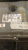 A 642 150 97 78 Mercedes ML350 2007-2011 ecm ecu computer