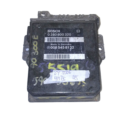 0 280 800 320 ecm ecu computer 1989 Mercedes 300E