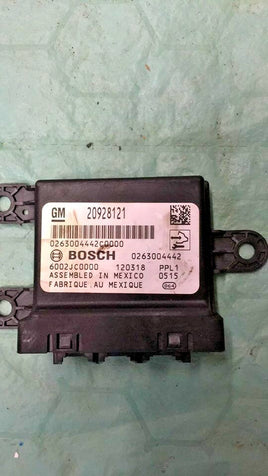 20928121 Chevy Volt or Cadillac SRX 2011-2014 park aid assist control module