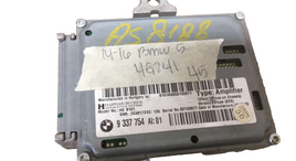9 337 754 BMW 5  ecm ecu computer
