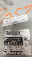 89661-33370 Toyota Camry 1995 ecm ecu computer