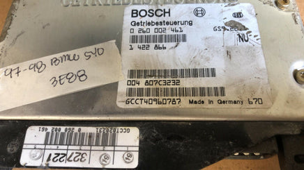 0 260 002 461 BMW 540i 1997-1998 TCM transmission computer