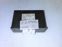 2003-2005 Mazda 6 Mazda6 theft locking module GK2A 67 790A