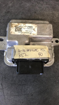 23482909 Cadillac CT6 2016-2018 fuel pump relay module