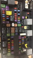 68320918AC fusebox control module computer 2018-2022 Jeep Grand Cherokee
